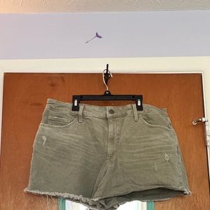 Universal thread shorts